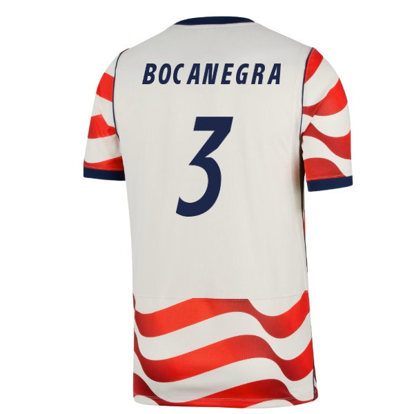 2026-2027 USA Home Shirt (Bocanegra 3)-SoccerKits Hub | Buy Soccer Jerseys Online